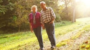 A Breath Of Fresh Air: Walking Outdoors For Your Lung Health