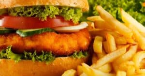 Bad Food To Avoid When You Have Lung Disease