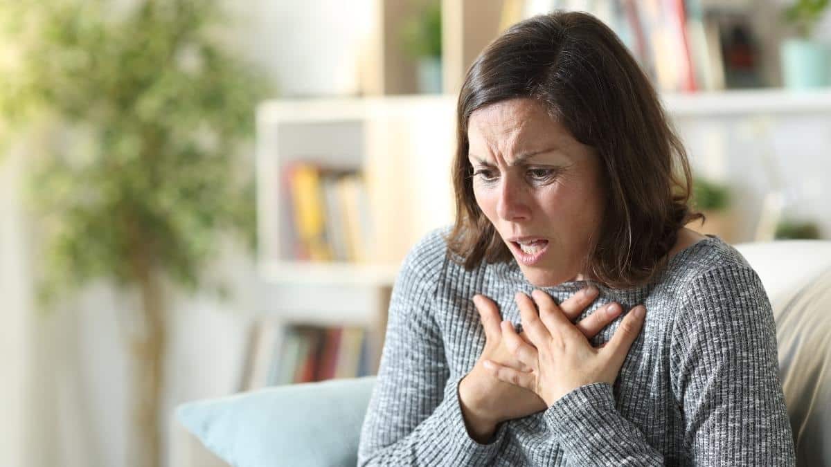 COPD Exacerbation Symptoms What To Look For