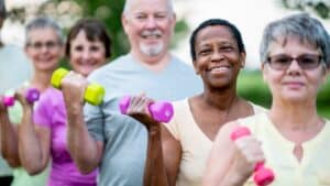 Can Exercise Improve Lung Function?