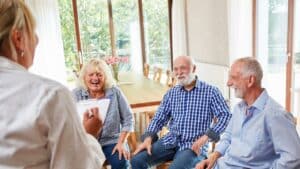 Finding A Lung Disease Support Group