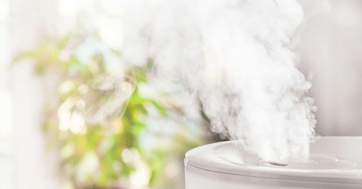 Is A Humidifier Good For COPD