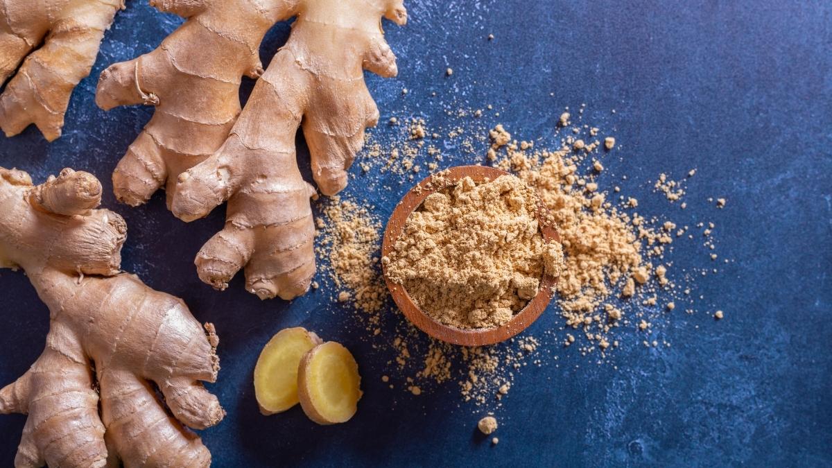 Is Ginger Good For People With COPD