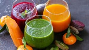 Juices To Improve Your Lungs