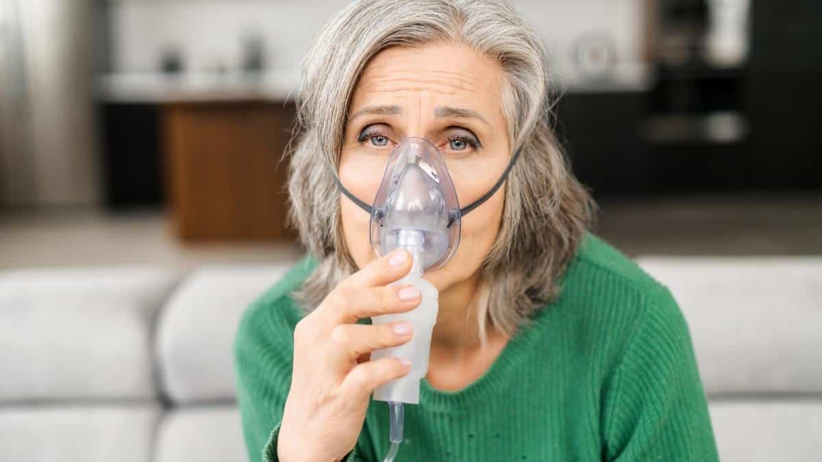 Living With Supplemental Oxygen And COPD