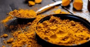 Lung Health Benefits Of Turmeric