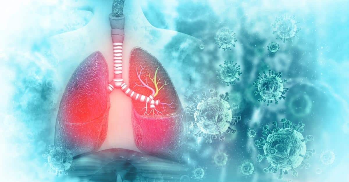 Lung Infection And COPD Signs And Symptoms