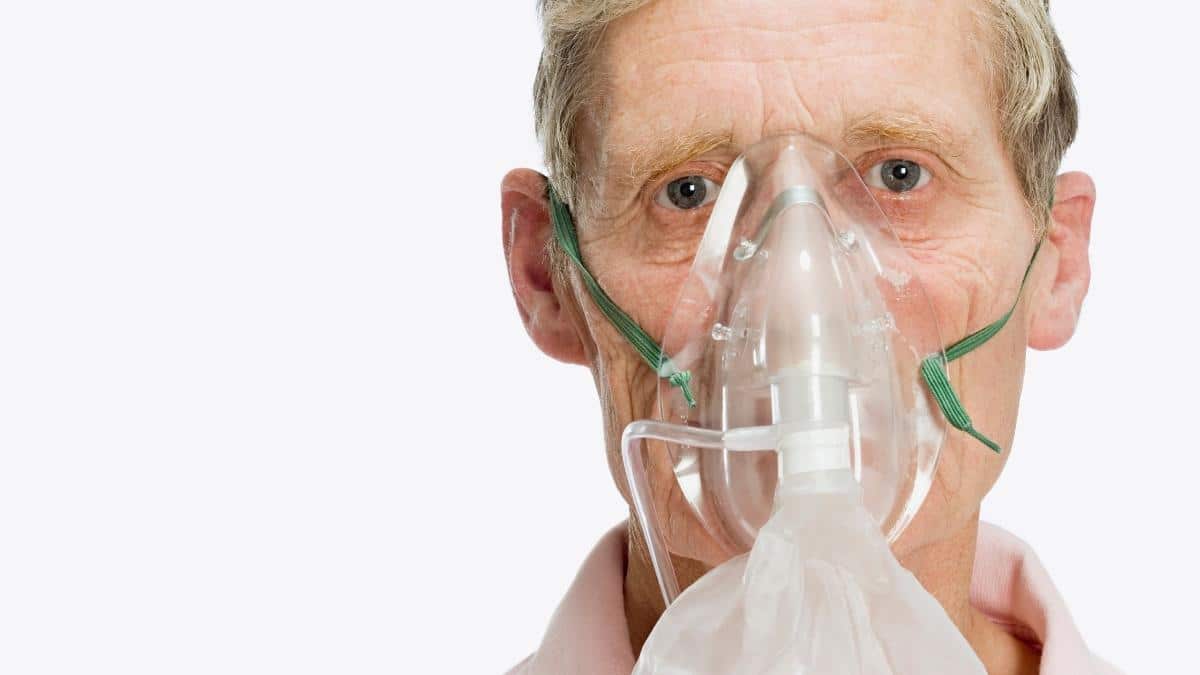 Oxygen Therapy For COPD