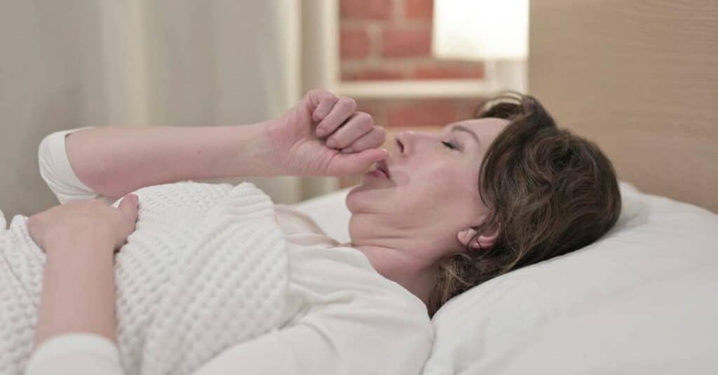 Sleeping Positions With COPD