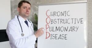Stages Of COPD