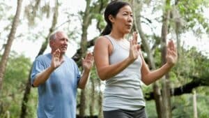Tai Chi And COPD
