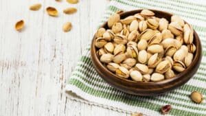 Three Nut Types To Limit With A Chronic Lung Disease
