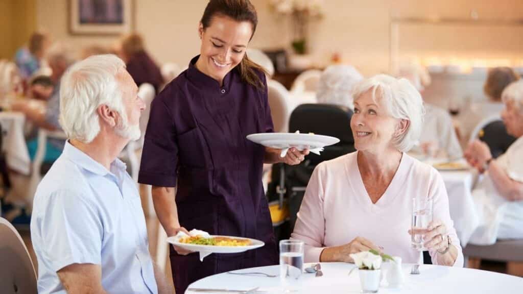 Tips For Eating Out With COPD
