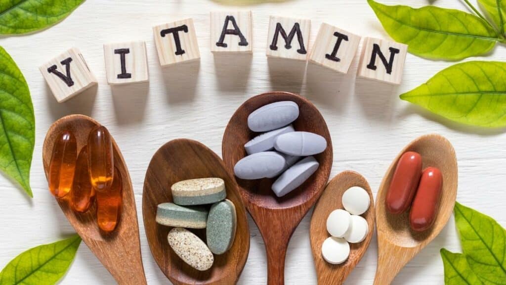 Vitamins And COPD