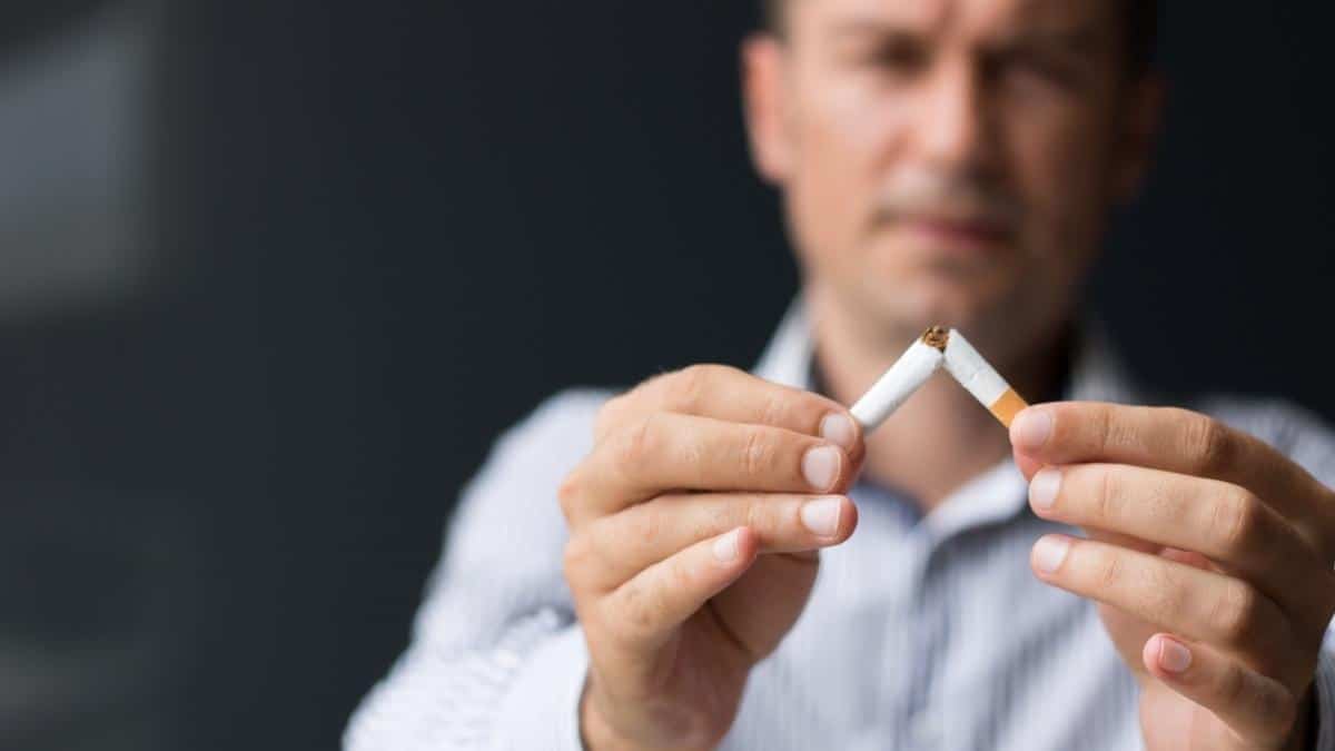 Weight Loss After Quitting Smoking