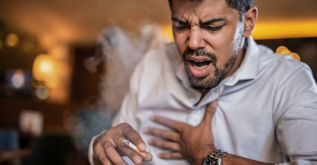 What Are The Causes Of Lung Infection