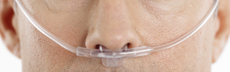 What is oxygen therapy