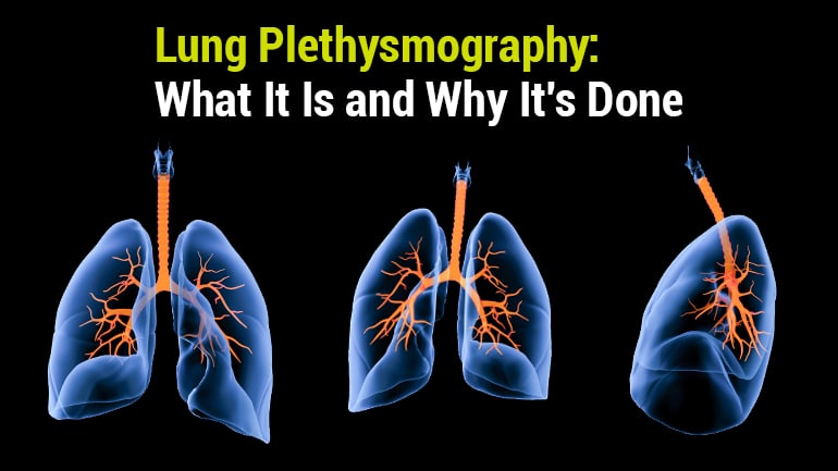 What is Lung Plethysmography?