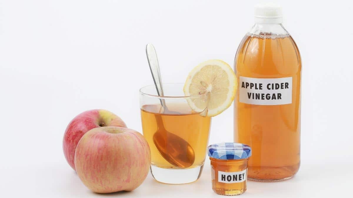 Apple Cider Vinegar and COPD