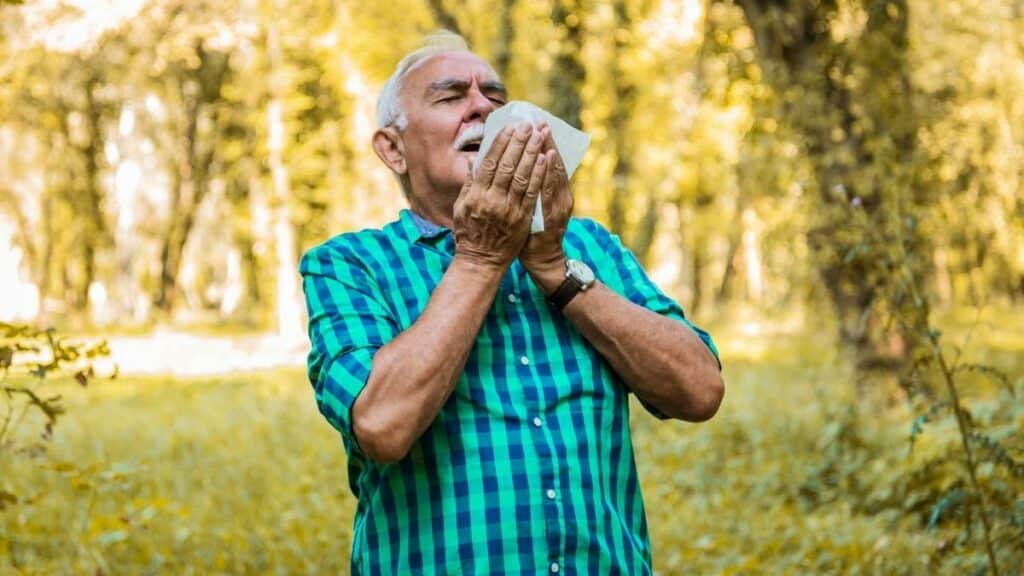 COPD and Seasonal Allergies