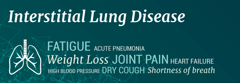 Lung Disease Images Interstitial Lung Disease