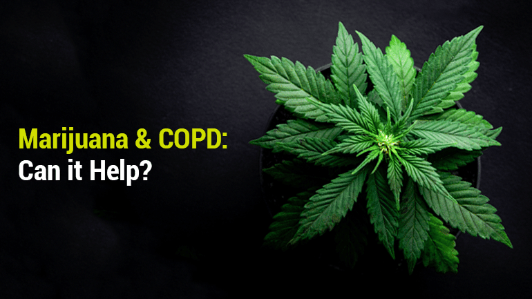 Marijuana and COPD What Does It Do